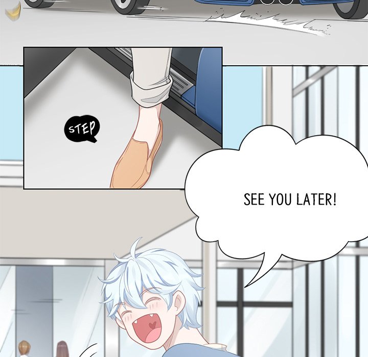 My New Pet Cat My New Pet Cat EP 44 - Toomics page 5 - 