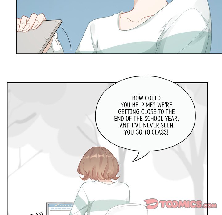My New Pet Cat My New Pet Cat EP 44 - Toomics page 41 - 