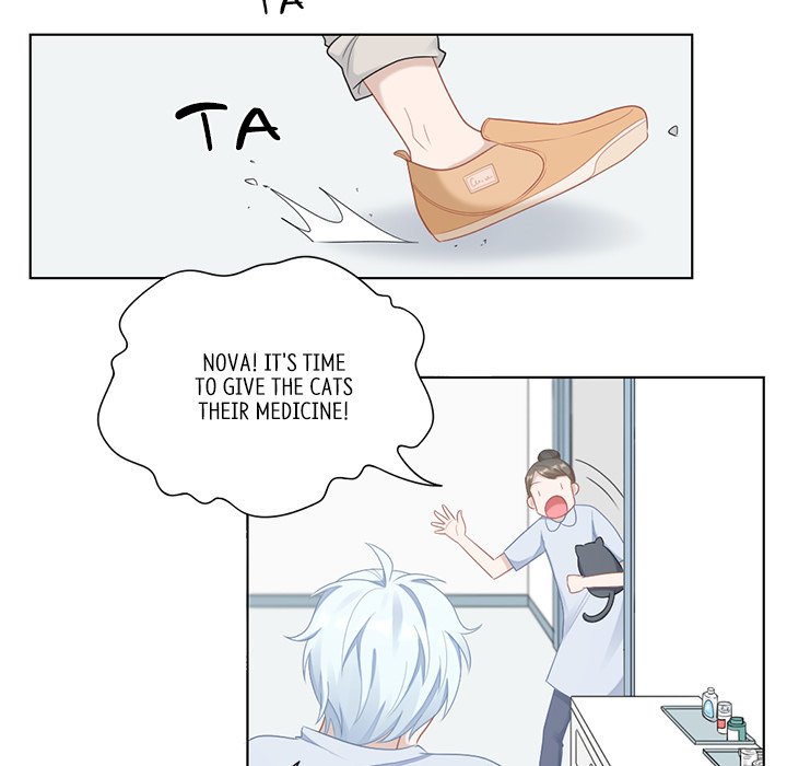 My New Pet Cat My New Pet Cat EP 44 - Toomics page 9 - 