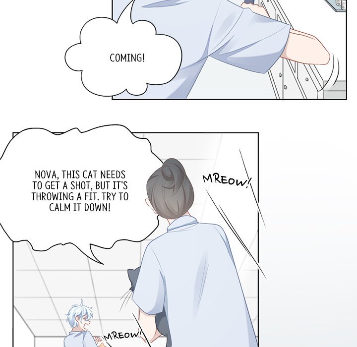 My New Pet Cat My New Pet Cat EP 44 - Toomics page 10 - 