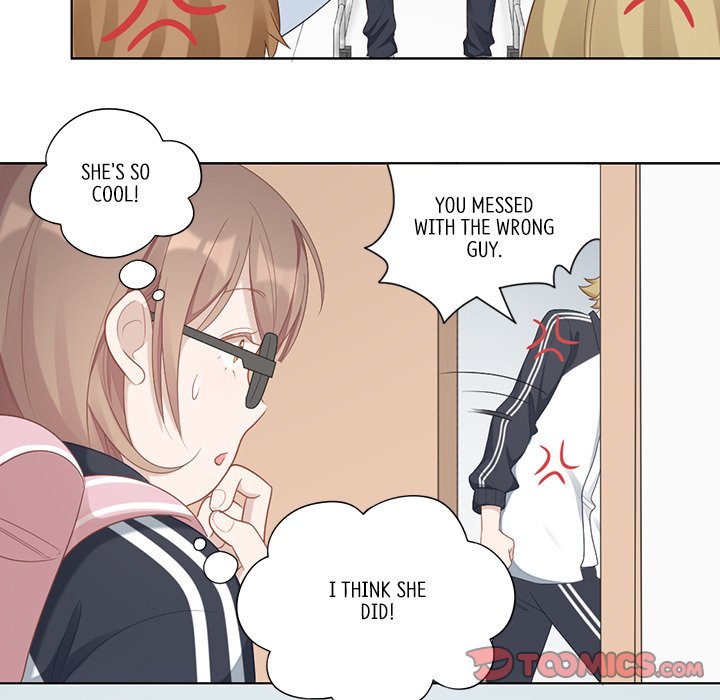 My New Pet Cat My New Pet Cat EP 45 - Toomics page 17 - 