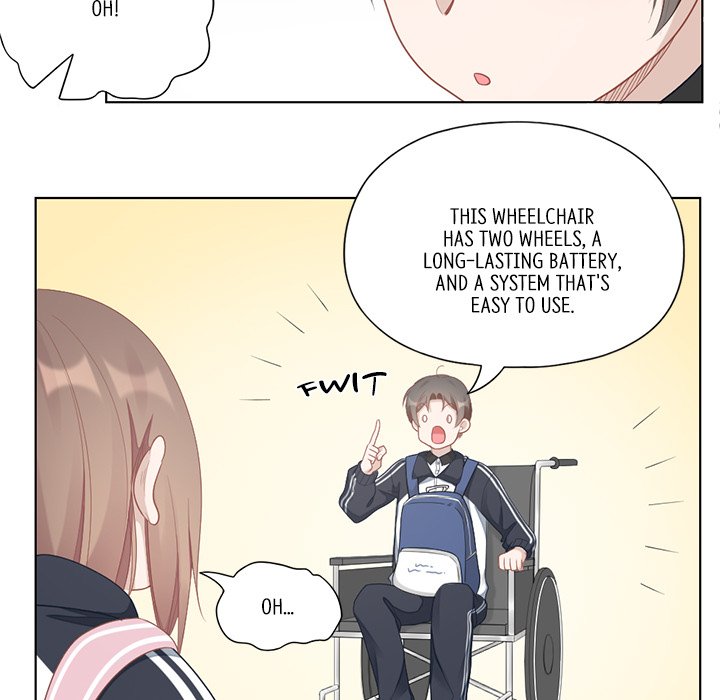 My New Pet Cat My New Pet Cat EP 45 - Toomics page 34 - 