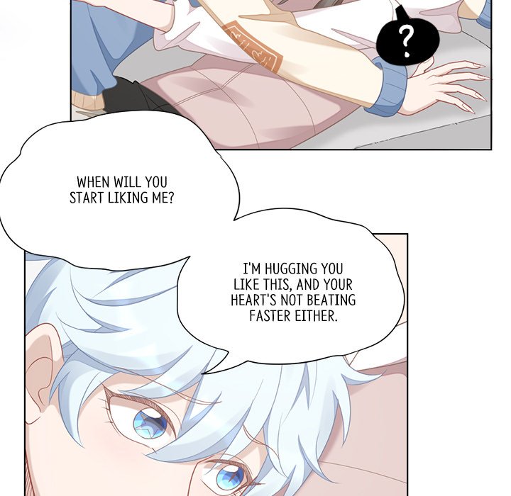 My New Pet Cat My New Pet Cat EP 46 - Toomics page 35 - 