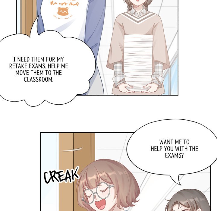 My New Pet Cat My New Pet Cat EP 46 - Toomics page 41 - 