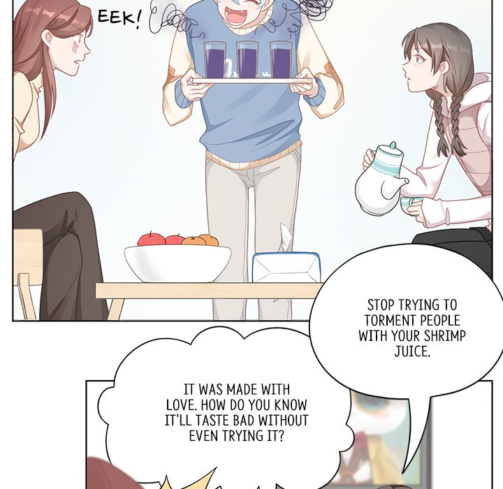 My New Pet Cat My New Pet Cat EP 46 - Toomics page 8 - 