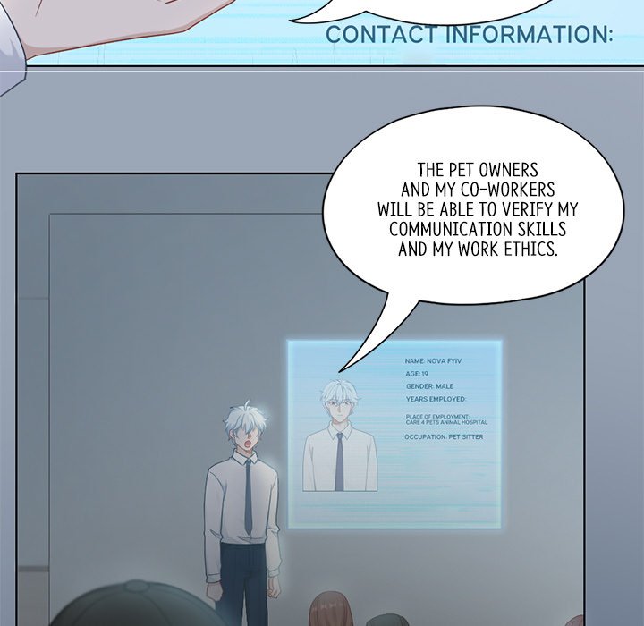 My New Pet Cat My New Pet Cat EP 47 - Toomics page 11 - 