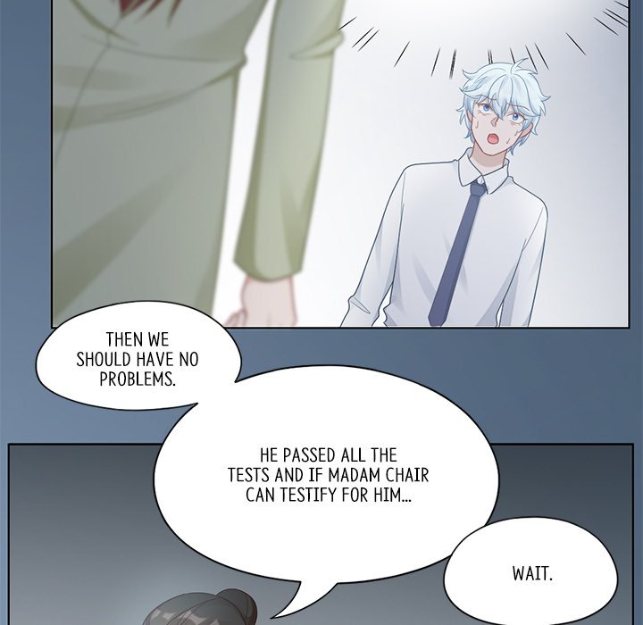 My New Pet Cat My New Pet Cat EP 47 - Toomics page 21 - 