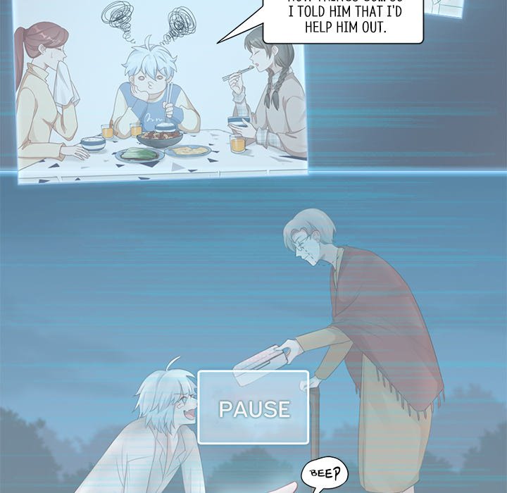 My New Pet Cat My New Pet Cat EP 47 - Toomics page 31 - 