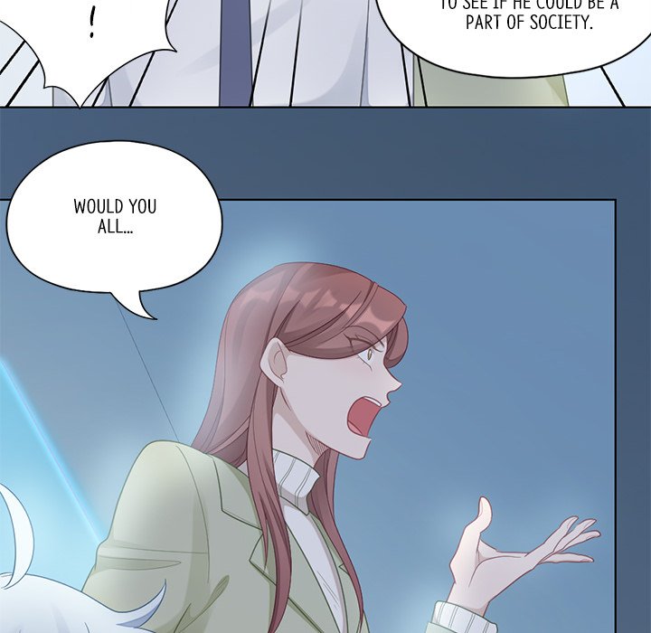 My New Pet Cat My New Pet Cat EP 47 - Toomics page 37 - 
