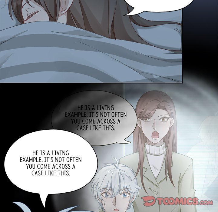 My New Pet Cat My New Pet Cat EP 48 - Toomics page 20 - 