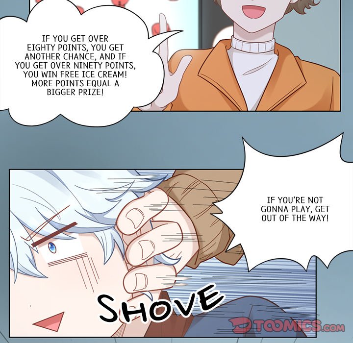 My New Pet Cat My New Pet Cat EP 49 - Toomics page 18 - 