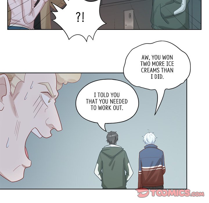 My New Pet Cat My New Pet Cat EP 49 - Toomics page 26 - 
