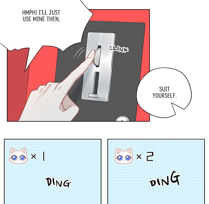 My New Pet Cat My New Pet Cat EP 49 - Toomics page 36 - 
