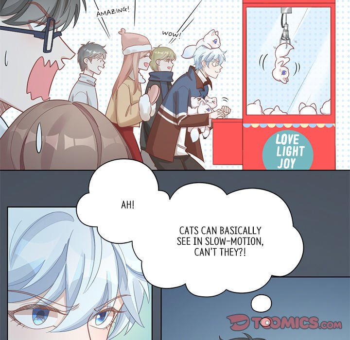 My New Pet Cat My New Pet Cat EP 49 - Toomics page 38 - 