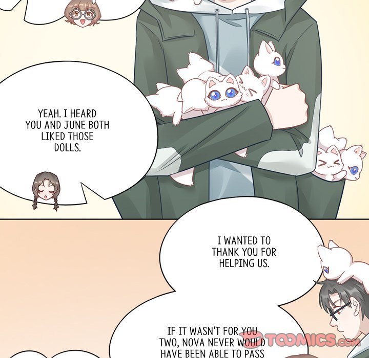 My New Pet Cat My New Pet Cat EP 49 - Toomics page 58 - 