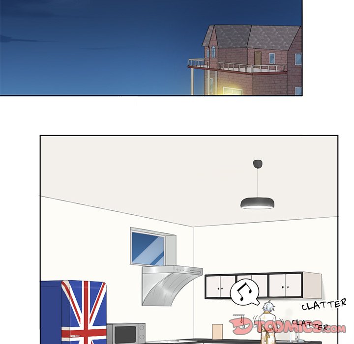 My New Pet Cat My New Pet Cat EP 50 - Toomics page 25 - 
