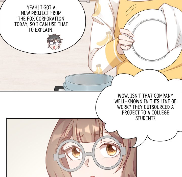 My New Pet Cat My New Pet Cat EP 50 - Toomics page 27 - 