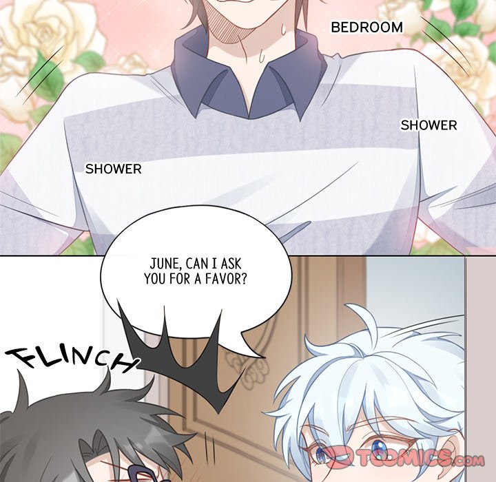 My New Pet Cat My New Pet Cat EP 50 - Toomics page 31 - 