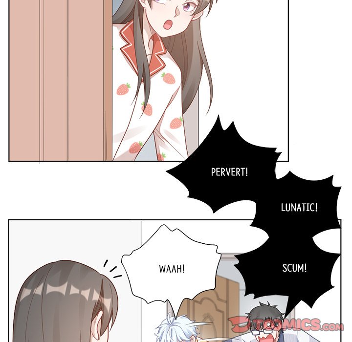 My New Pet Cat My New Pet Cat EP 50 - Toomics page 34 - 