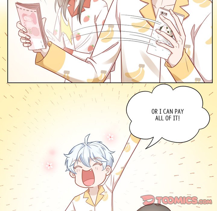 My New Pet Cat My New Pet Cat EP 50 - Toomics page 7 - 