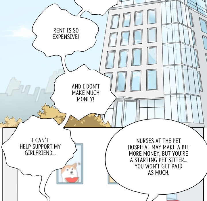 My New Pet Cat My New Pet Cat EP 50 - Toomics page 9 - 