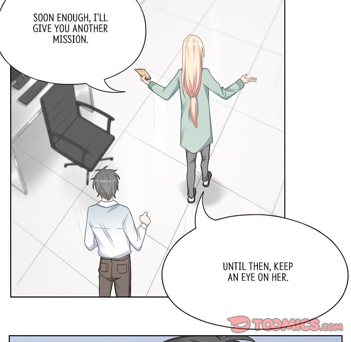 My New Pet Cat My New Pet Cat EP 51 - Toomics page 22 - 