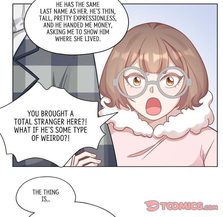 My New Pet Cat My New Pet Cat EP 51 - Toomics page 42 - 