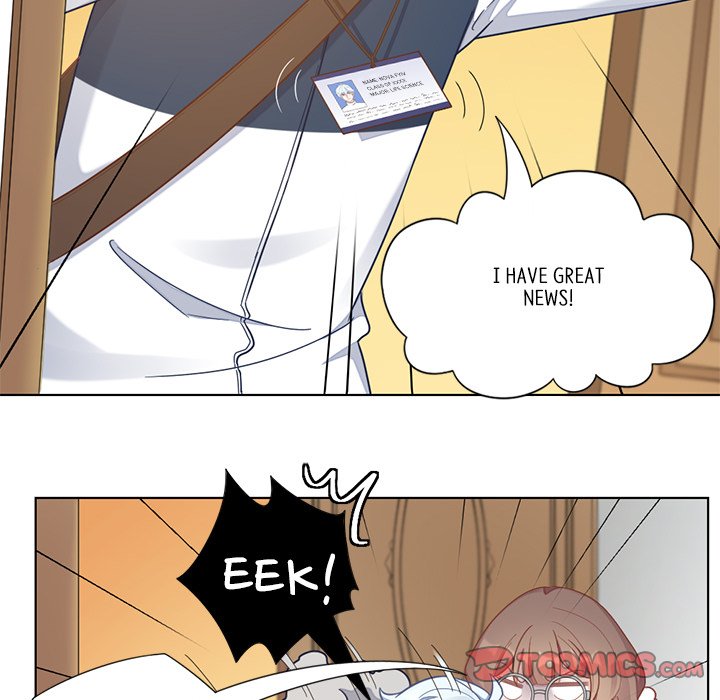 My New Pet Cat My New Pet Cat EP 51 - Toomics page 46 - 