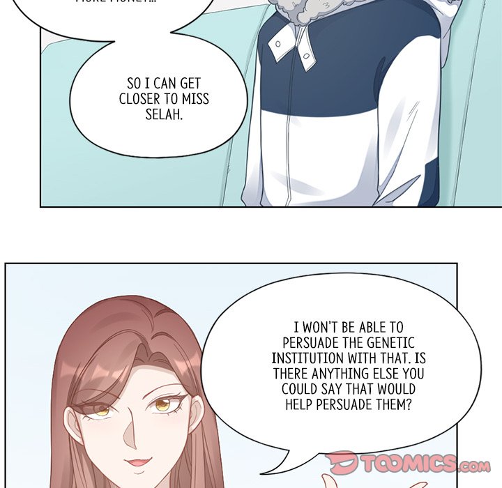 My New Pet Cat My New Pet Cat EP 51 - Toomics page 6 - 