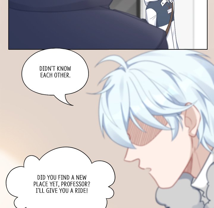My New Pet Cat My New Pet Cat EP 52 - Toomics page 68 - 