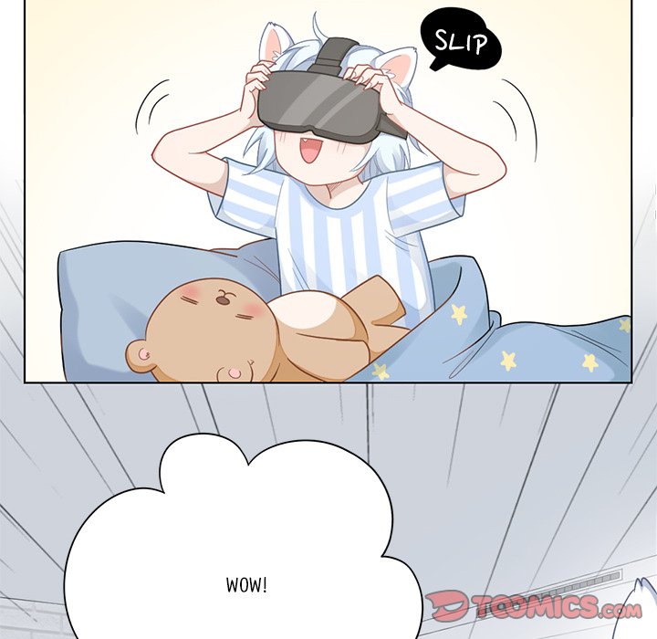 My New Pet Cat My New Pet Cat EP 53 - Toomics page 18 - 