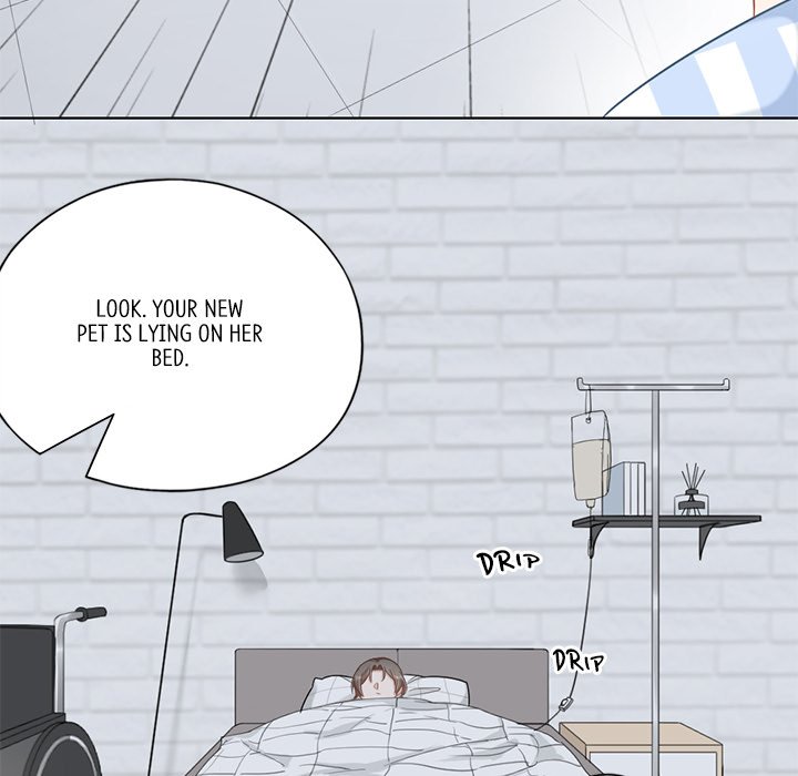 My New Pet Cat My New Pet Cat EP 53 - Toomics page 20 - 