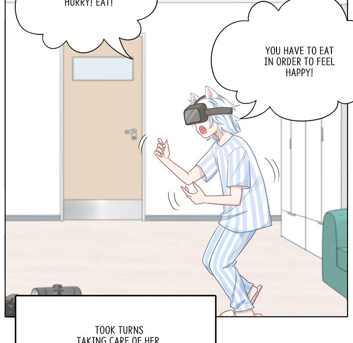 My New Pet Cat My New Pet Cat EP 53 - Toomics page 25 - 