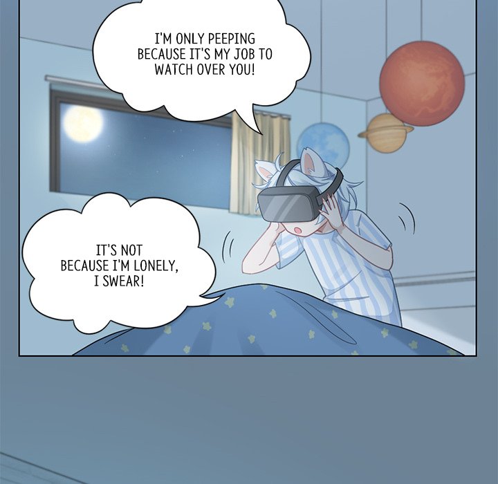 My New Pet Cat My New Pet Cat EP 53 - Toomics page 36 - 