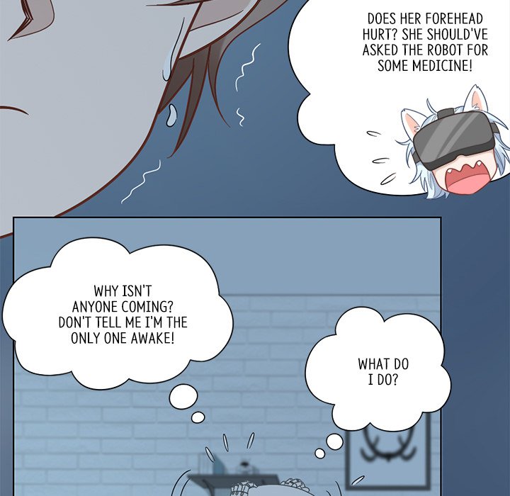 My New Pet Cat My New Pet Cat EP 53 - Toomics page 40 - 