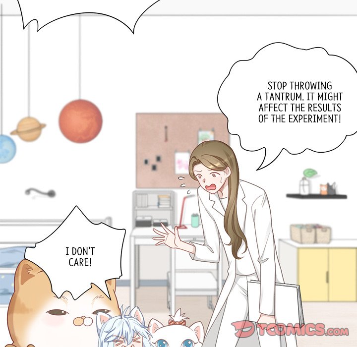 My New Pet Cat My New Pet Cat EP 53 - Toomics page 6 - 
