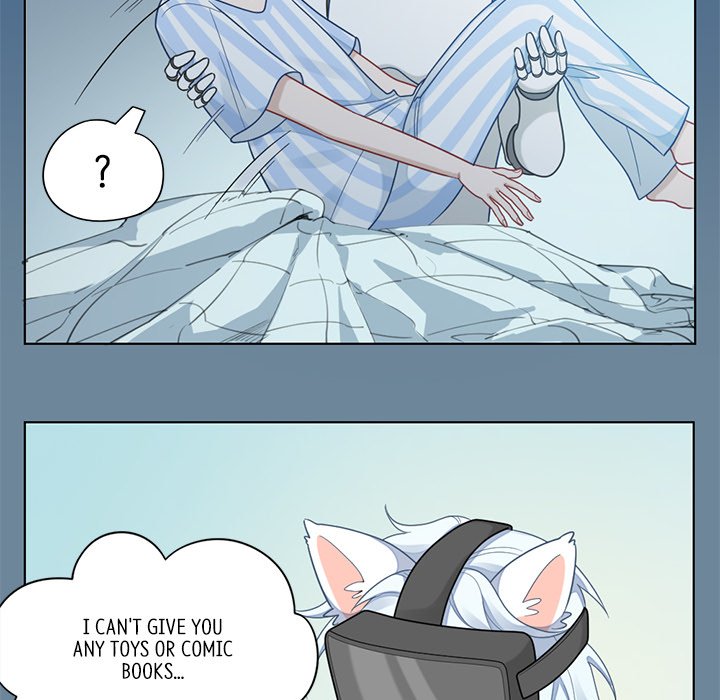 My New Pet Cat My New Pet Cat EP 53 - Toomics page 51 - 