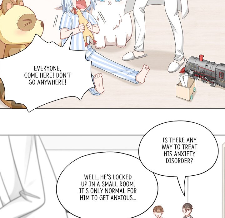 My New Pet Cat My New Pet Cat EP 53 - Toomics page 7 - 