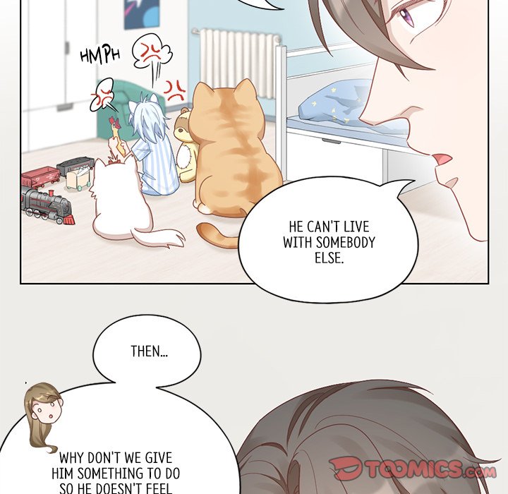 My New Pet Cat My New Pet Cat EP 53 - Toomics page 10 - 