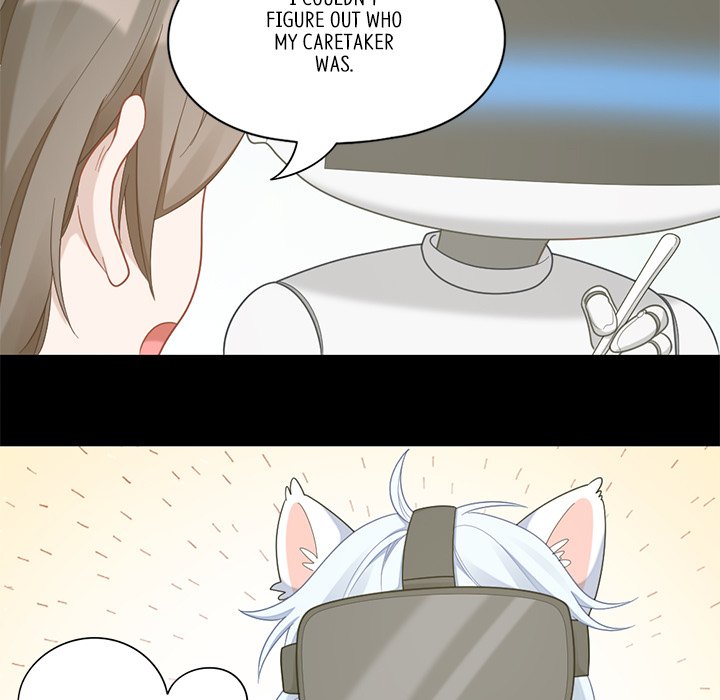 My New Pet Cat My New Pet Cat EP 54 - Toomics page 21 - 