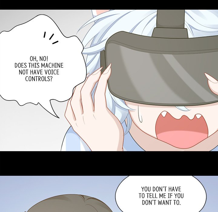 My New Pet Cat My New Pet Cat EP 54 - Toomics page 24 - 