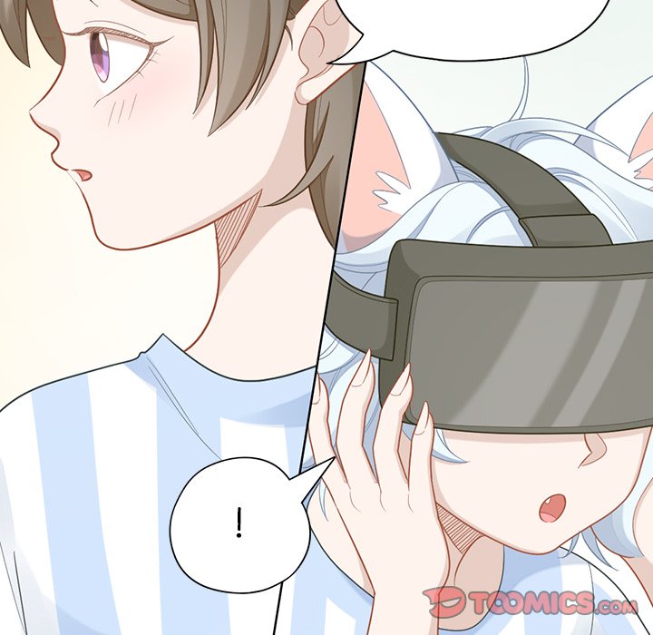My New Pet Cat My New Pet Cat EP 54 - Toomics page 26 - 