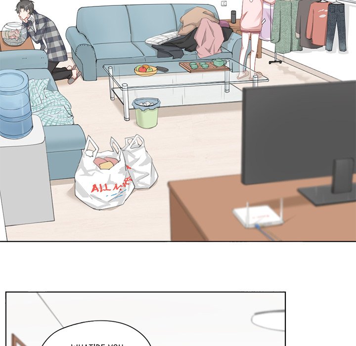 My New Pet Cat My New Pet Cat EP 54 - Toomics page 49 - 