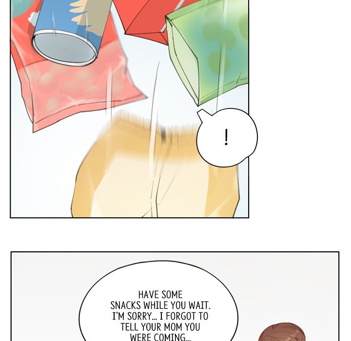 My New Pet Cat My New Pet Cat EP 54 - Toomics page 56 - 