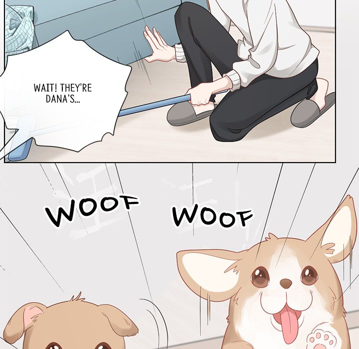 My New Pet Cat My New Pet Cat EP 55 - Toomics page 21 - 
