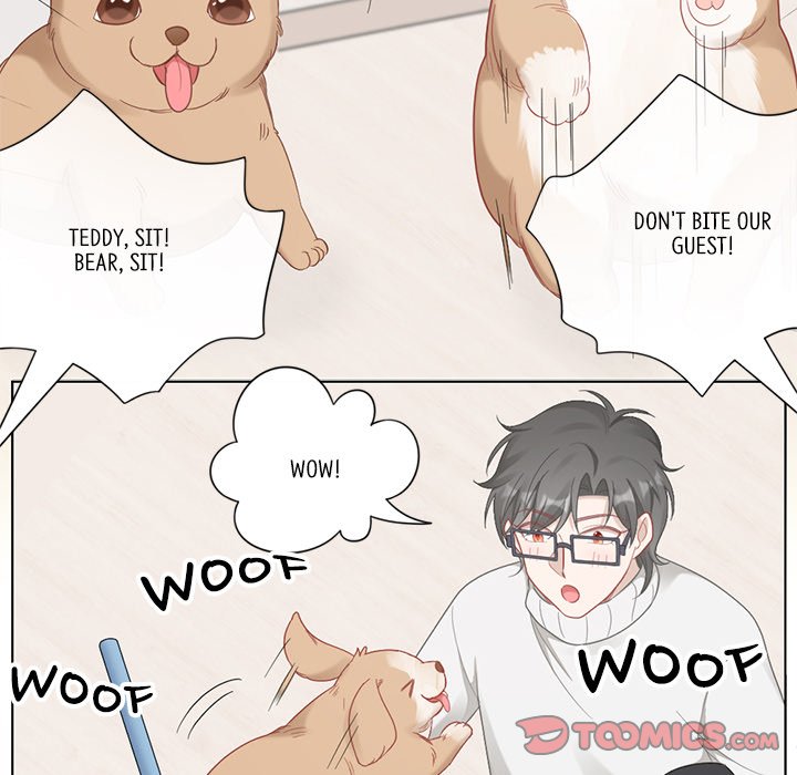 My New Pet Cat My New Pet Cat EP 55 - Toomics page 22 - 
