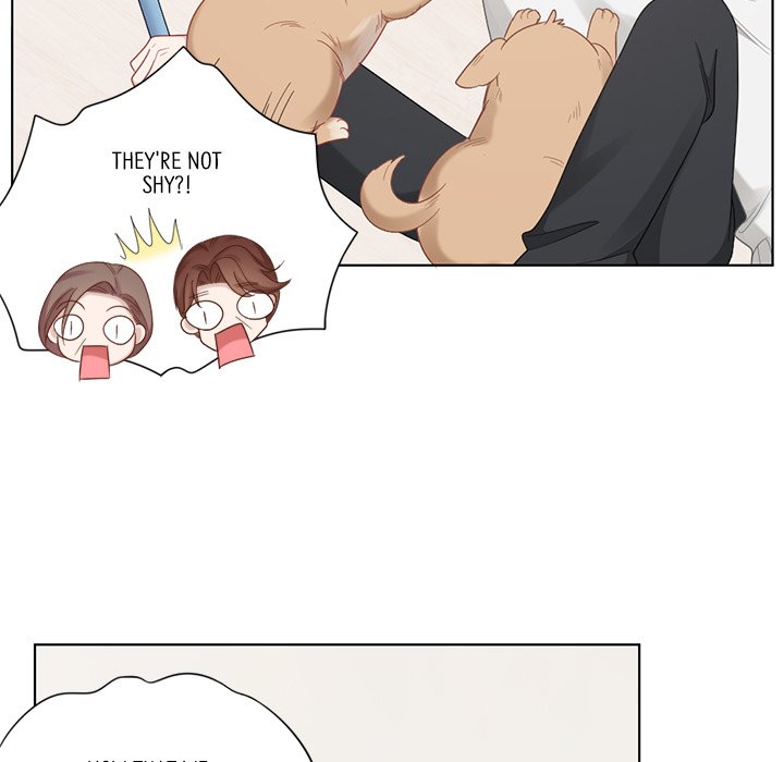 My New Pet Cat My New Pet Cat EP 55 - Toomics page 23 - 
