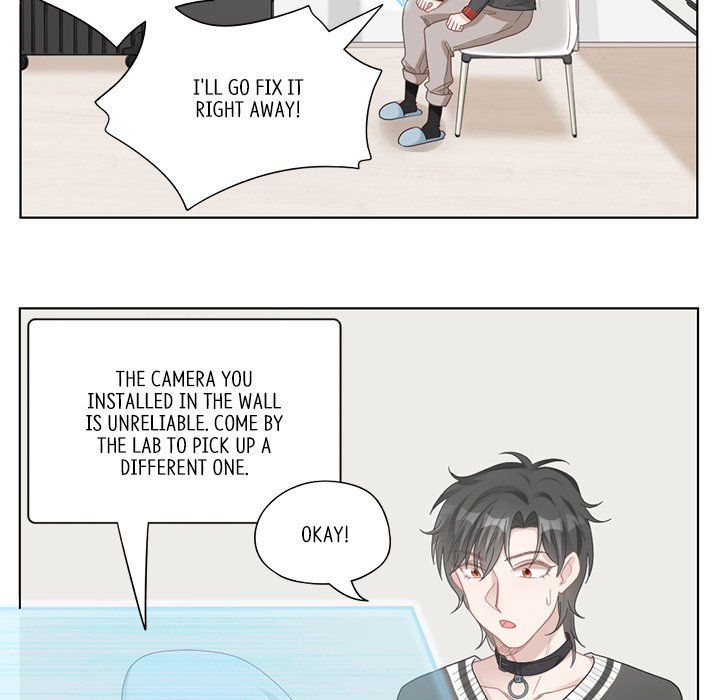 My New Pet Cat My New Pet Cat EP 56 - Toomics page 27 - 