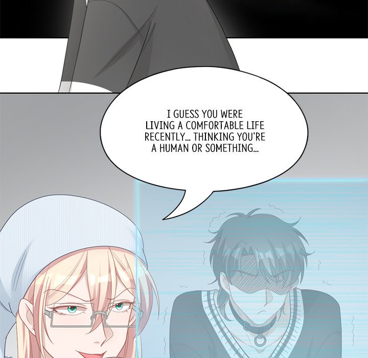 My New Pet Cat My New Pet Cat EP 56 - Toomics page 35 - 