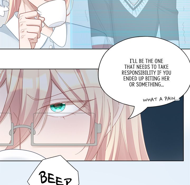 My New Pet Cat My New Pet Cat EP 56 - Toomics page 36 - 